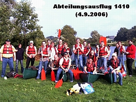 Abteilungsausflug2006